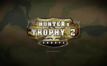 Hunters Trophy 2 Europa (USA) screen shot title